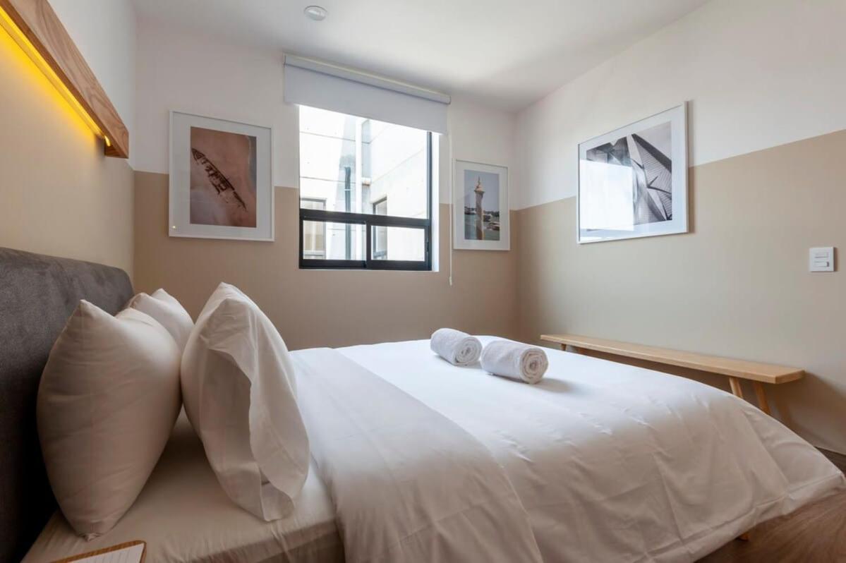 Magnific 2Br In Cuauhtemoc Apartment Kota Meksiko Bagian luar foto