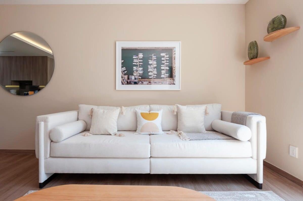 Magnific 2Br In Cuauhtemoc Apartment Kota Meksiko Bagian luar foto