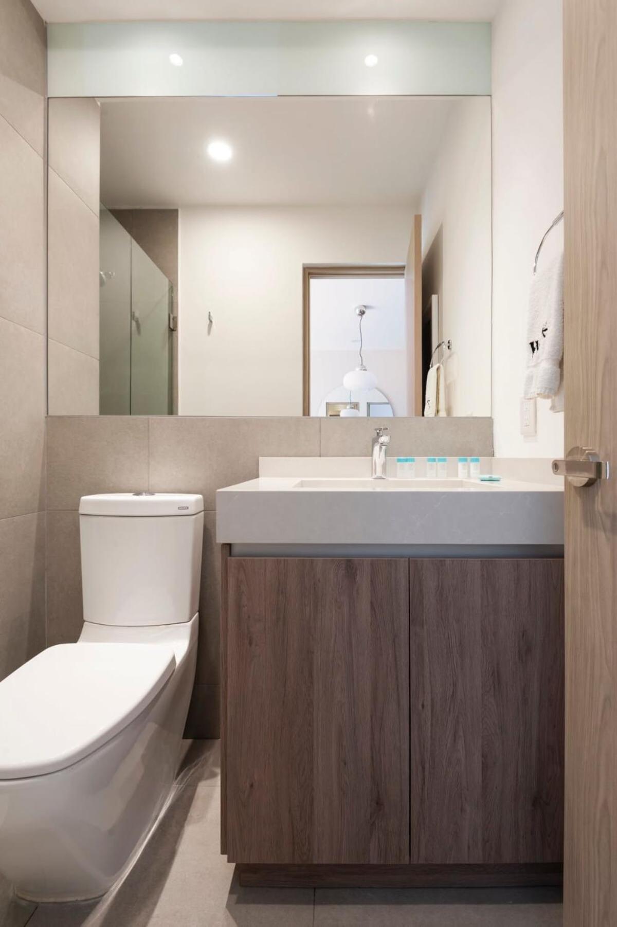 Magnific 2Br In Cuauhtemoc Apartment Kota Meksiko Bagian luar foto